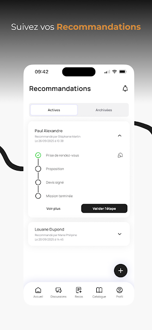 HumanLink RH Screenshot 3