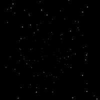 Starfield Live Wallpaper