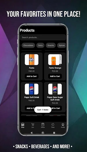 NexKirana Screenshot 0