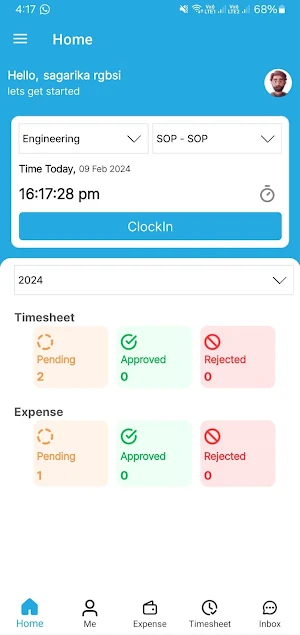 Upglide Screenshot 1