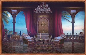 Castles And Palaces Escape Screenshot 2