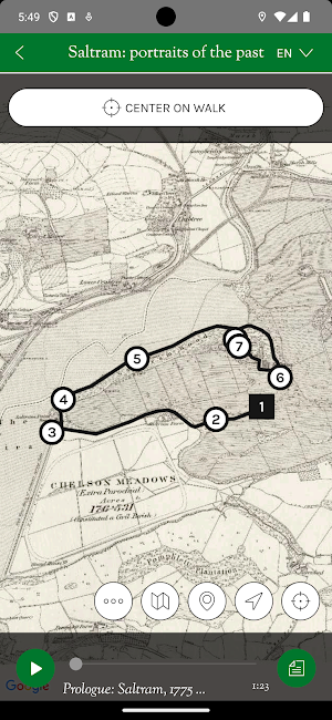 HistoryScapes Screenshot 3