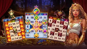 Legendary Hero Bingo Screenshot 3