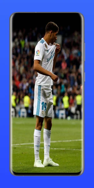 Hakimi 4K Wallpaper Screenshot 0