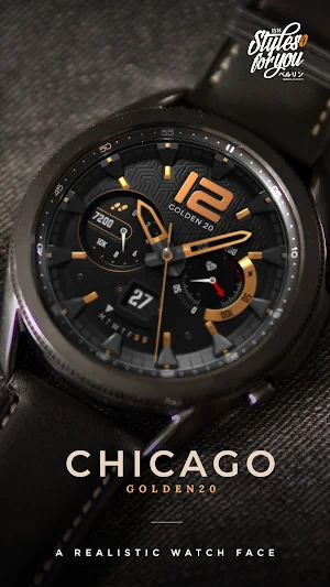 S4U Chicago - Golden20 Screenshot 0