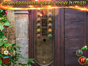 Escape Games Blythe Castle Point & Click Adventure Screenshot 3