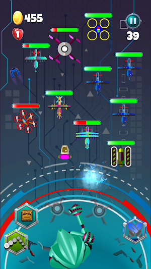 The Gaming Defence Screenshot 1