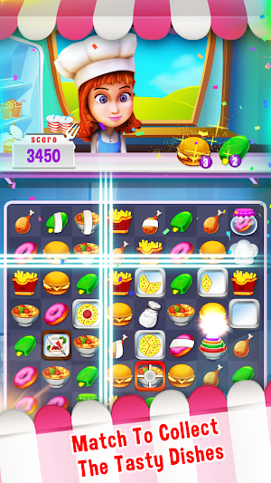Kitchen Fever Screenshot 3