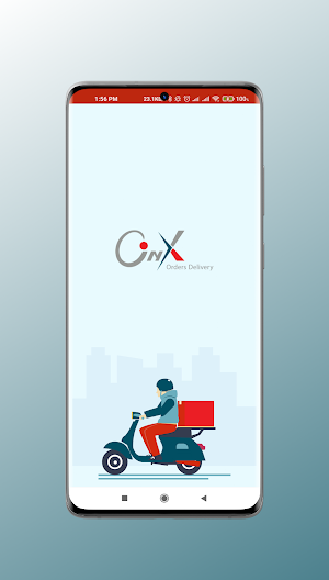 Onyx Restaurant Delivery Screenshot 0