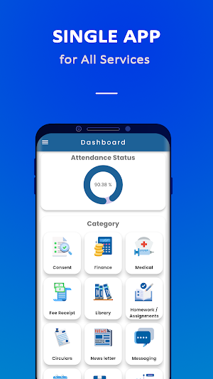 RBS International School Screenshot 1