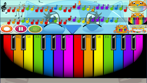 Meow Music - Sound Cat Piano Screenshot 1