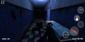 Dinosaur Mutant 2 Screenshot 0