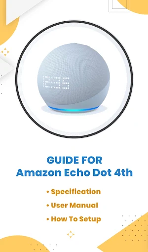 Amazon Echo dot 4th gen Guide Screenshot 0