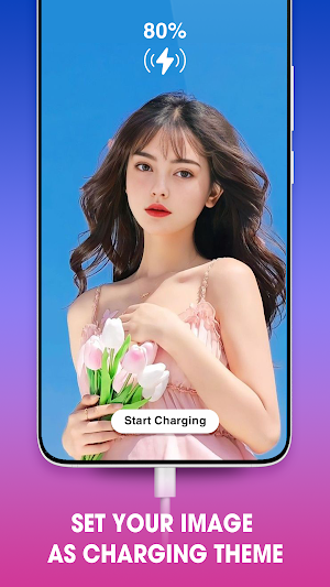 Battery Charger Animation Art Screenshot 3