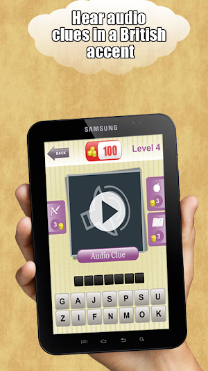 Bible Trivia Quiz Game Screenshot 1