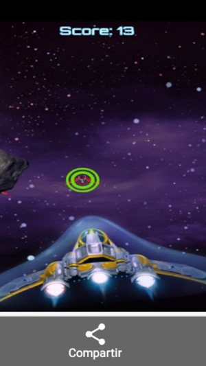 ALPHA Screenshot 2