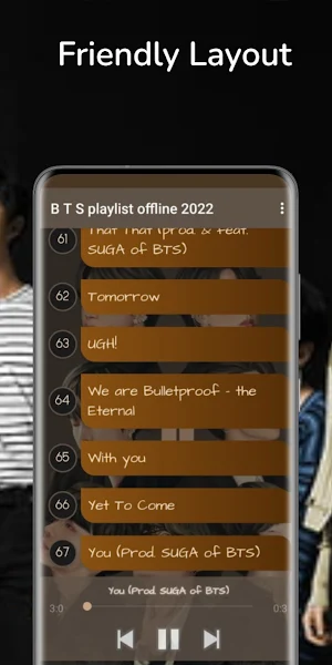 اغاني كبوب كورية بدون نت Screenshot 3