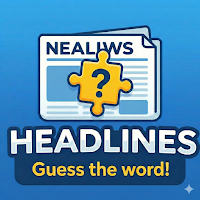 Headlines: Guess the word!