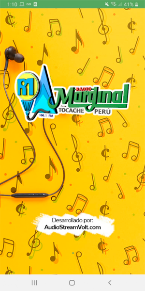 Radio Marginal de Tocache Screenshot 0