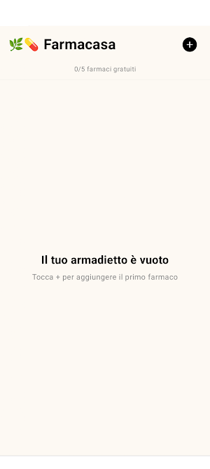 Farmacasa Screenshot 0