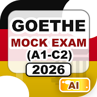 Goethe Mock Exam (A1-C2) 2026