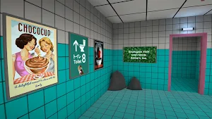Toilet 8 Screenshot 3