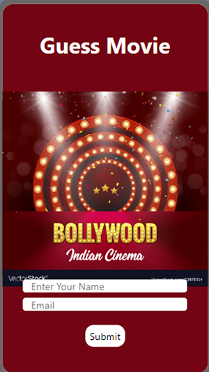 Guess the Movie by Sameera screenshot 6