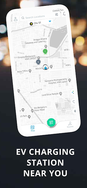 eCharge EV Screenshot 1
