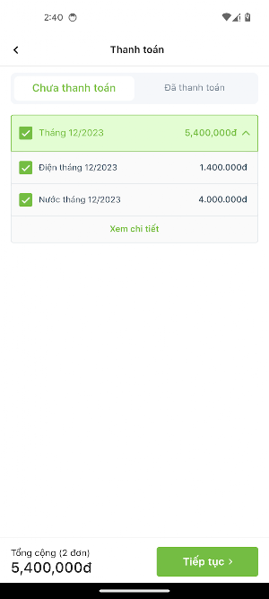 ECL- Cuộc sống xanh Screenshot 1