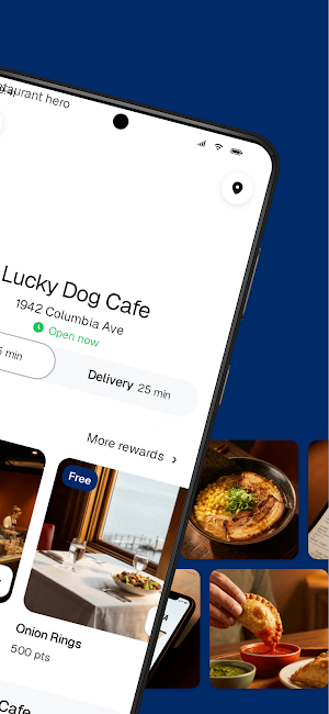 Lucky Dog Cafe Screenshot 1
