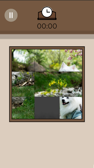 Jigsaw Brain : Classic puzzle Screenshot 2