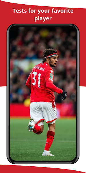 Nottingham Forest Wallpaper Screenshot 3