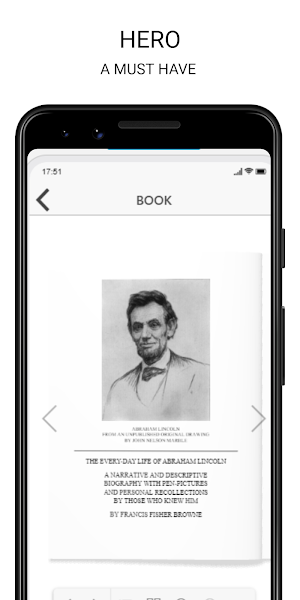 ABRAHAM LINCOLN Screenshot 2