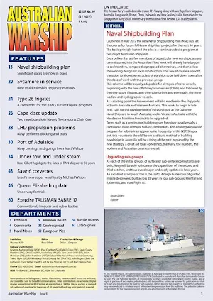 Australian Warship Screenshot 1