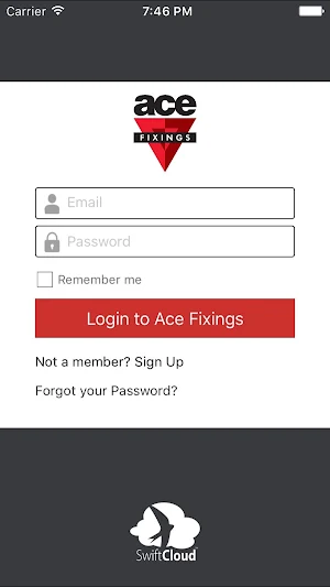 Ace Fixings Screenshot 0