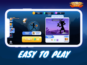 Javelin Battle Screenshot 3