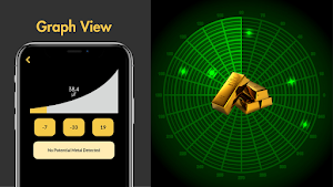 Gold Detector & Scanner Screenshot 2