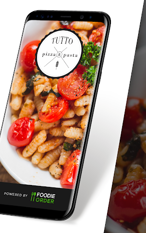 Tutto Pizza & Pasta Screenshot 1