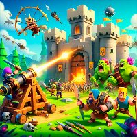 Castle Conquest: Merge&Conquer