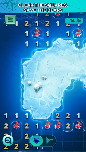 Minesweeper NETFLIX Screenshot 1