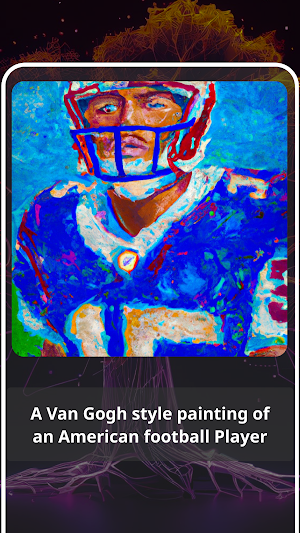 AI PICTURE - AI Draws Pictures Screenshot 1