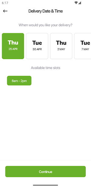 Bizz Cleaners Screenshot 3
