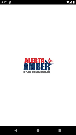 Alerta Amber Pma Screenshot 0