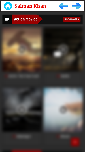Salman Khan All Movies Screenshot 0