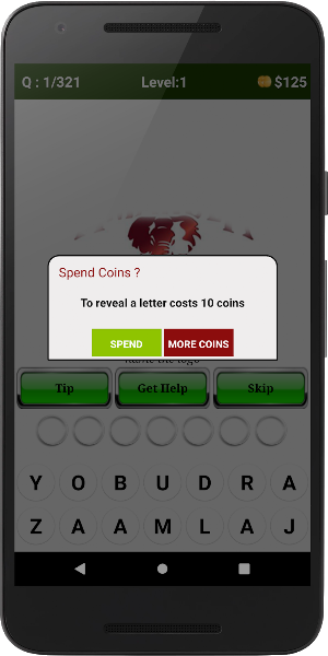 Zimbabwe Logos Quiz Screenshot 3
