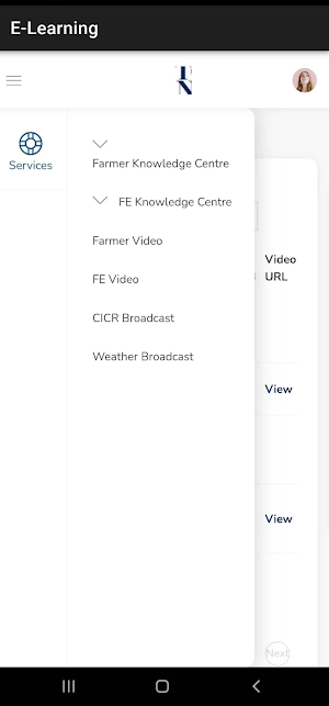 E-learning- Knowledge in hands Screenshot 3