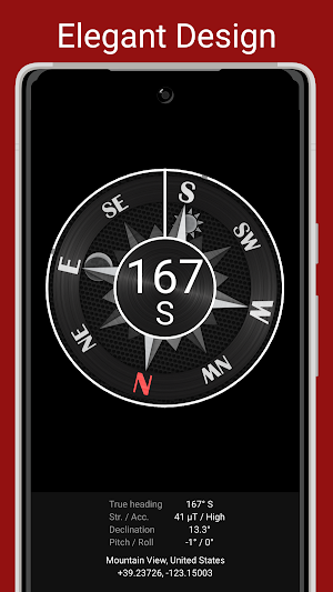 Compass Steel 3D Pro Screenshot 2