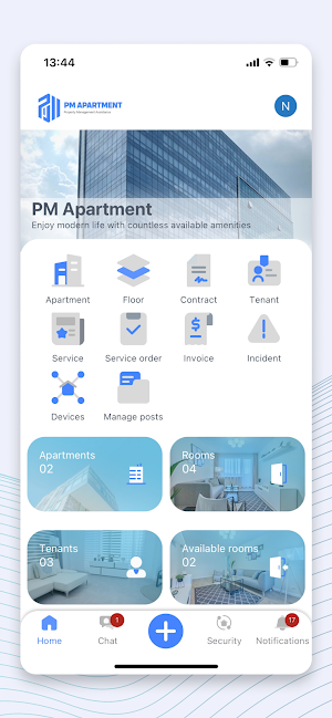 PM APARTMENT Screenshot 0