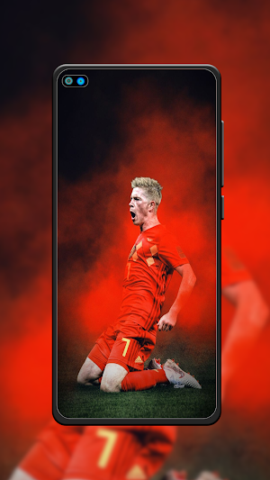 Kevin De Bruyne Wallpaper HD Screenshot 2