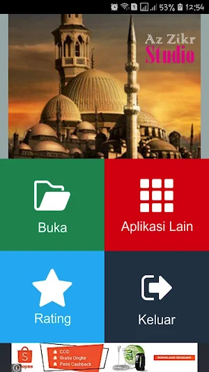 Kitab Qurratul Uyun Screenshot 0